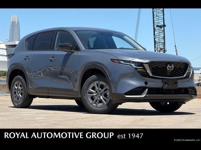 New 2026 Mazda CX-5 2.5 S Select AWD For Sale | San Francisco CA