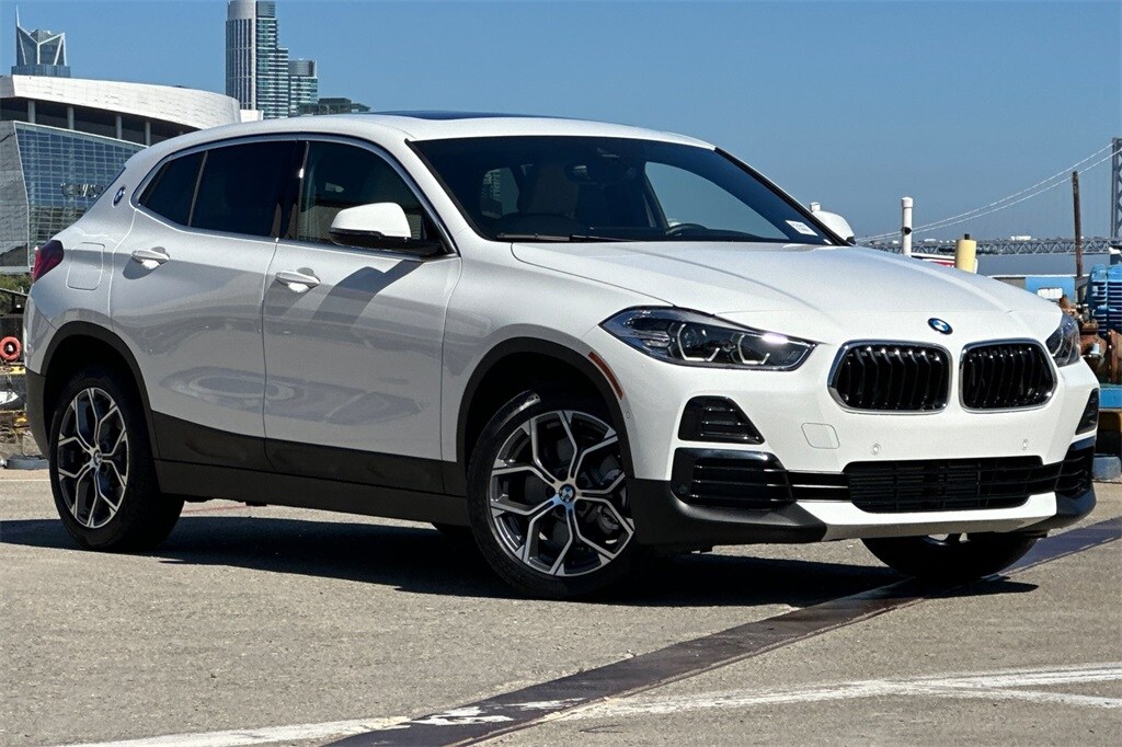 2023 Bmw X2 xDrive28i photo 2