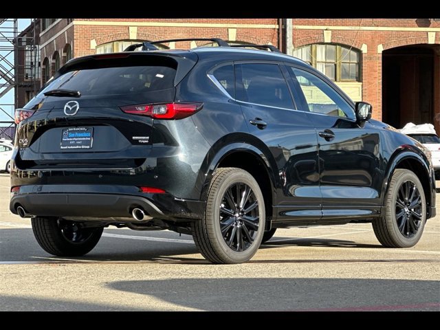 2025 Mazda CX-5 2.5 Turbo Premium photo 4