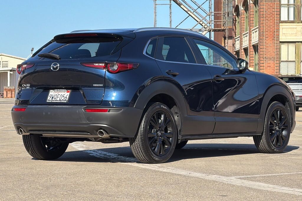 Certified 2025 Mazda CX-30 2.5 S Select Sport SUV