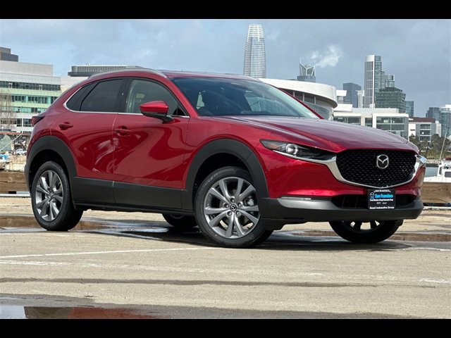2025 Mazda CX-30 2.5 S Premium photo 2