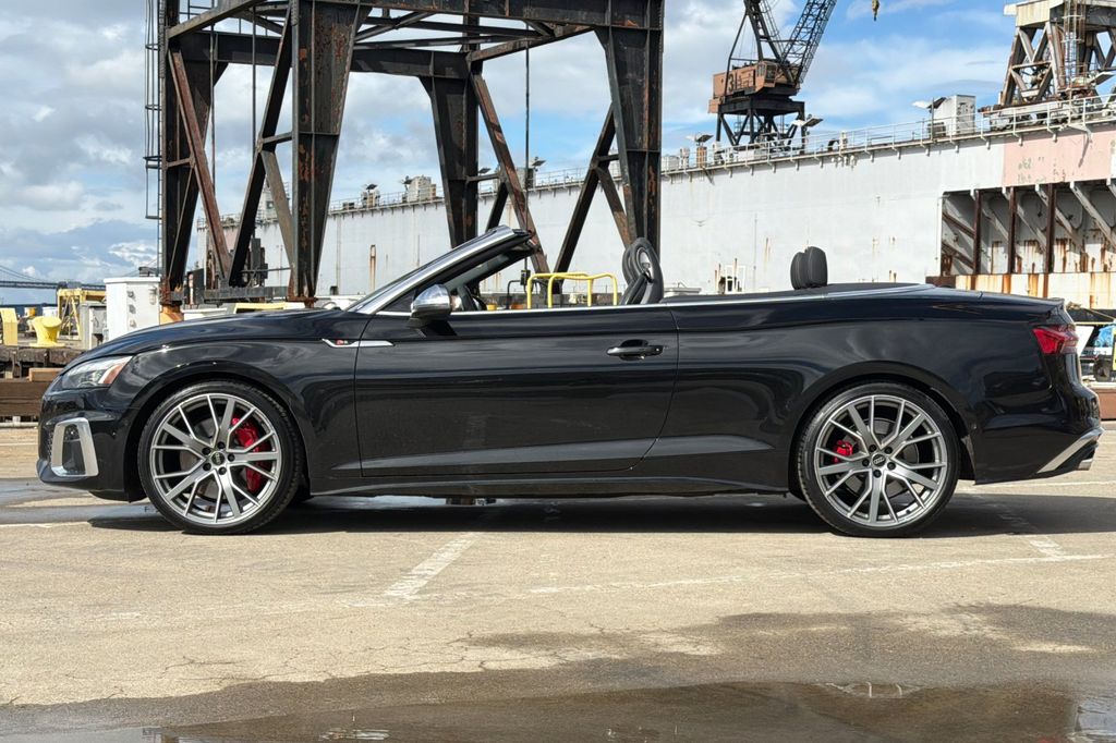 2024 Audi S5 3.0T Premium photo 3