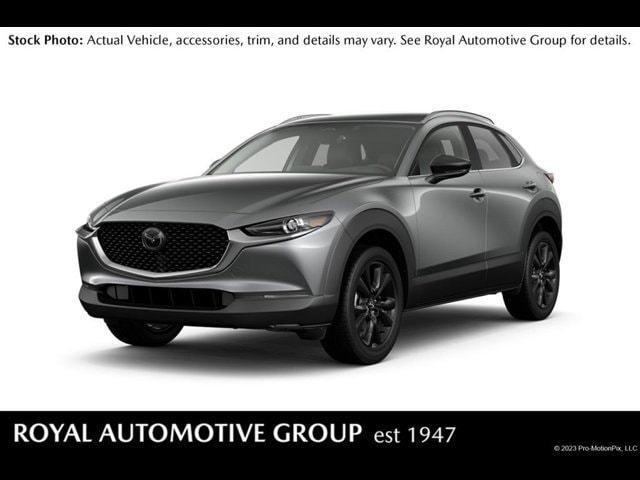 2024 Mazda CX-30
