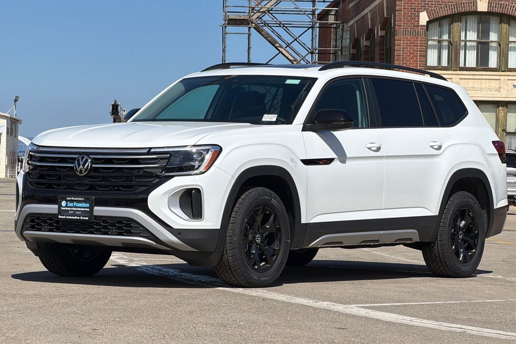 2025 Volkswagen Atlas Atlas Peak Edition - Photo 8
