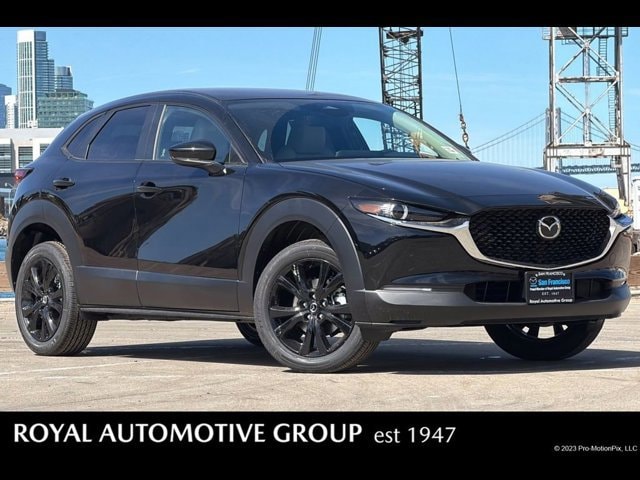 2026 Mazda CX-30 Select Sport AWD's photo