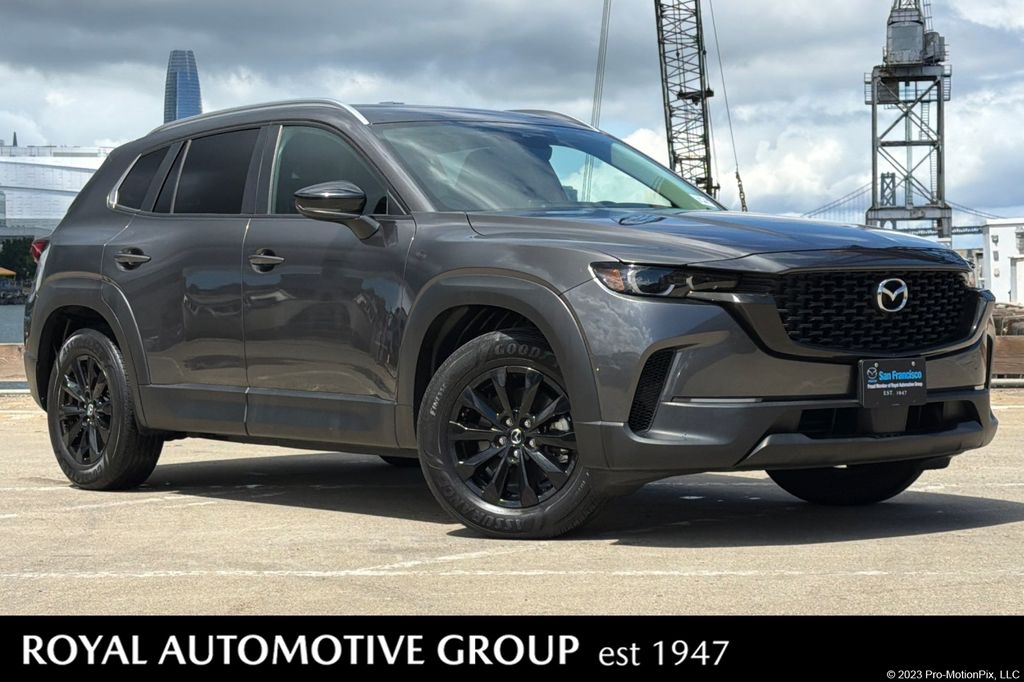 2023 Mazda CX-50 2.5 S PREFERRED PLUS's photo