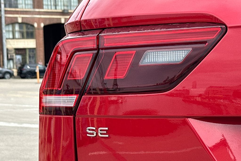 2024 Volkswagen Tiguan SE R-LINE BLACK - Photo 24