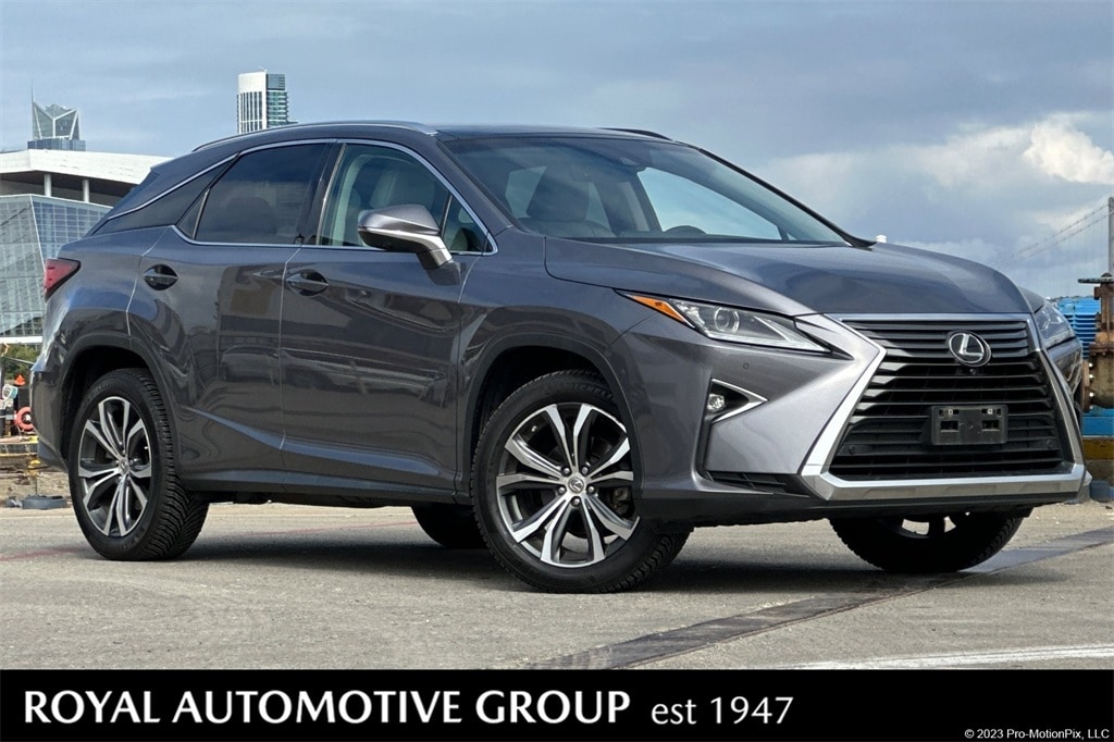 2017 Lexus RX