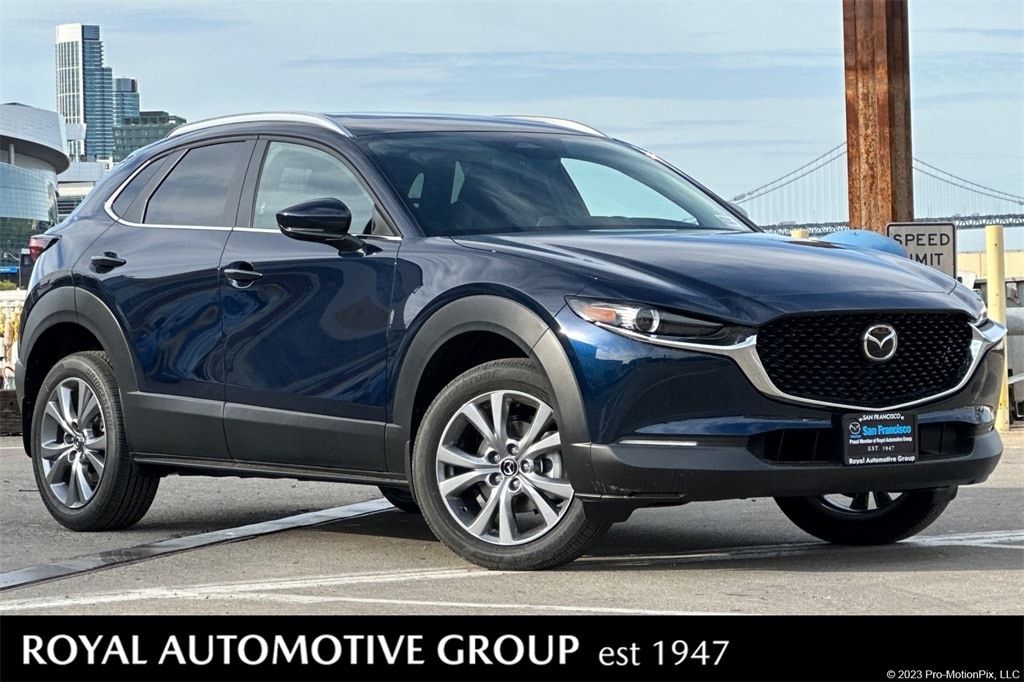 2025 Mazda CX-30 Preferred's photo