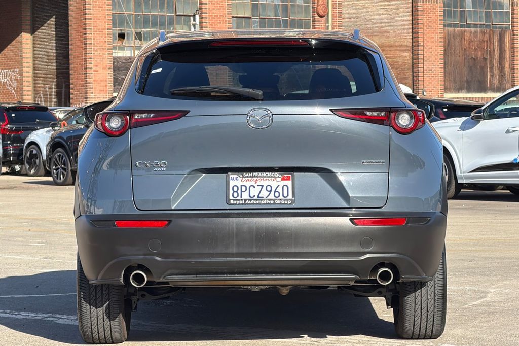 Used 2023 Mazda CX-30 For Sale at Mazda San Francisco | VIN
