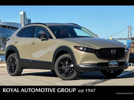 2025 Mazda CX-30 2.5 Turbo Carbon AWD Sport Utility