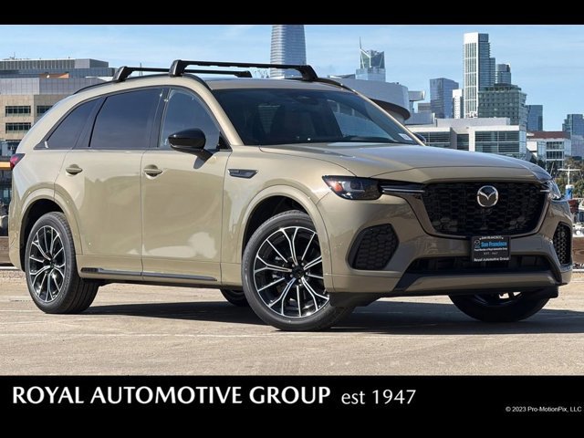 2026 Mazda CX-70 3.3 Turbo Premium S AWD's photo