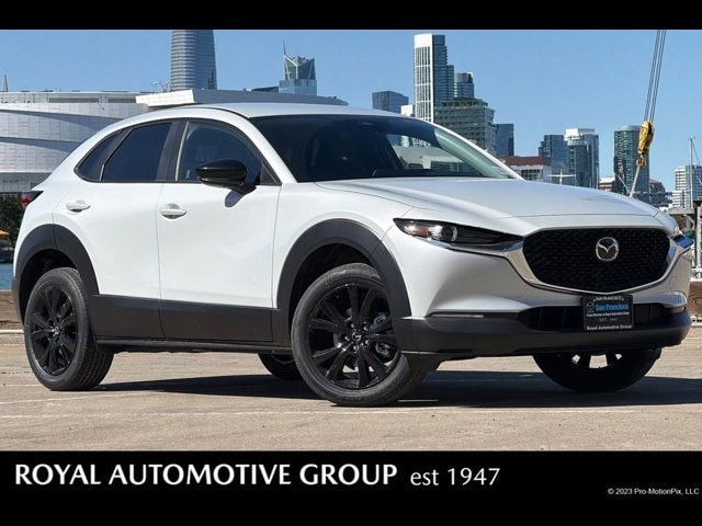 2026 Mazda CX-30 Select Sport AWD's photo