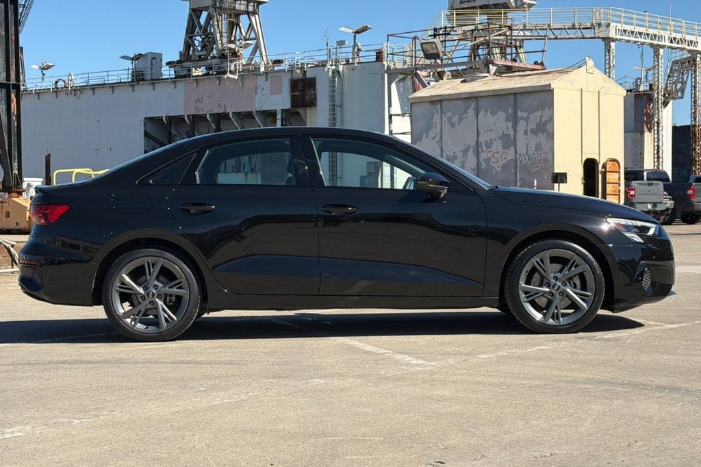 2024 Audi A3 40 Premium photo 2