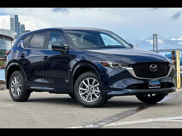 2025 Mazda CX-5 2.5 Select photo 2