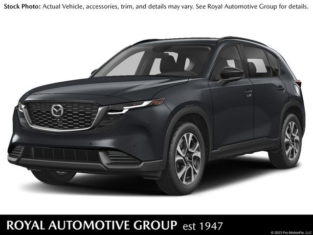 2026 Mazda CX-5