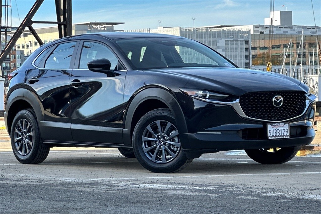 Certified 2025 Mazda CX-30 2.5 S SUV