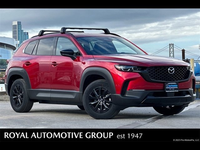 2026 Mazda CX-50 Premium's photo