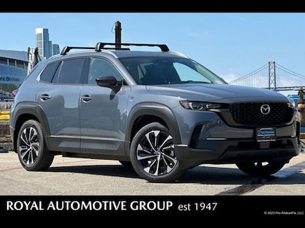 2025 Mazda CX-50 Hybrid Premium Plus AWD Sport Utility