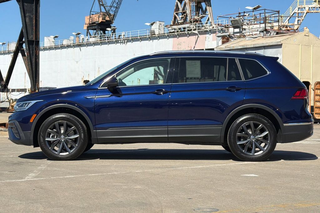 2023 Volkswagen Tiguan 2.0T SE photo 6