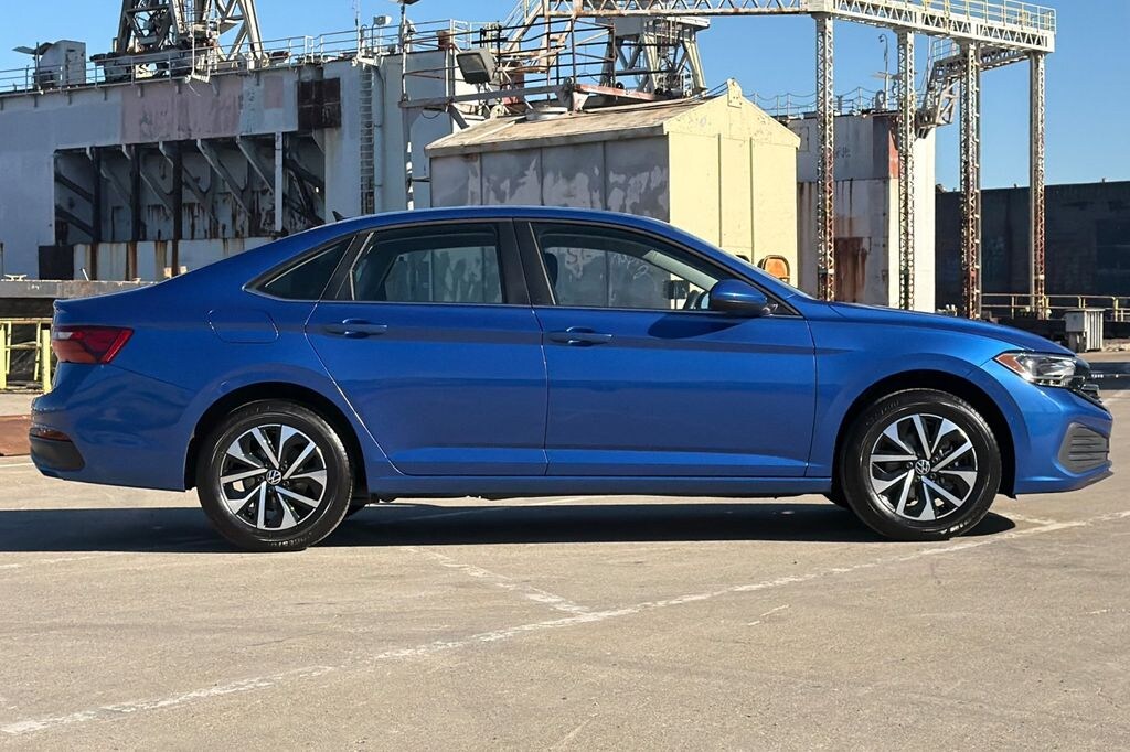Certified 2024 Volkswagen Jetta 1.5T S Sedan