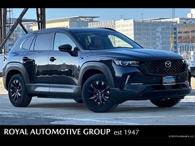 2026 Mazda CX-50 Premium's photo