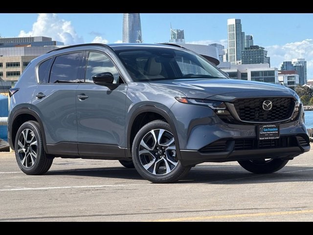 0206さま確認ページ New 2026 Mazda CX-5 2.5 S Preferred AWD For Sale | San Francisco