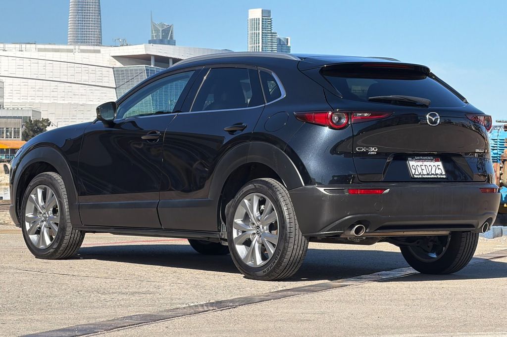 2022 Mazda Mazda CX-30 2.5 S Premium Package photo 5