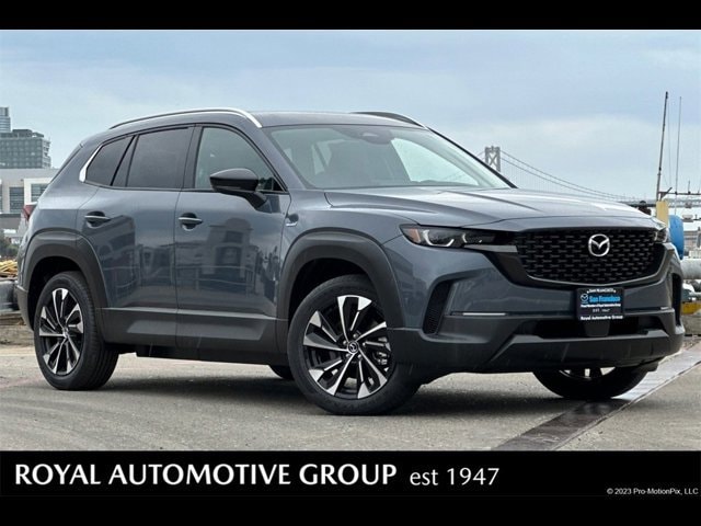 2025 Mazda CX-50 Premium Plus's photo