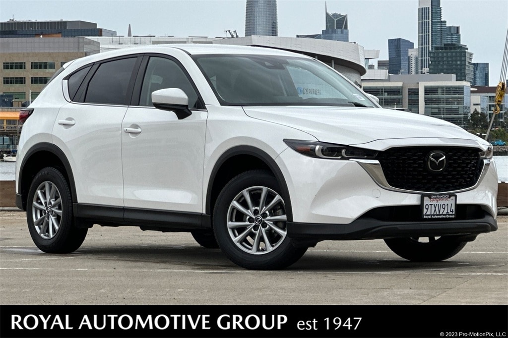 2023 Mazda CX-5 S Select Package's photo
