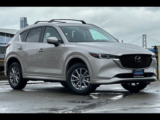 2025 Mazda CX-5 2.5 Select Sport photo 2