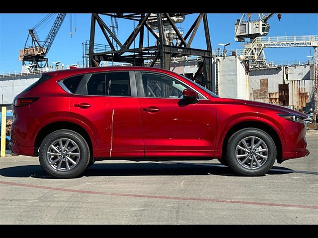 2025 Mazda CX-5 2.5 Select photo 2