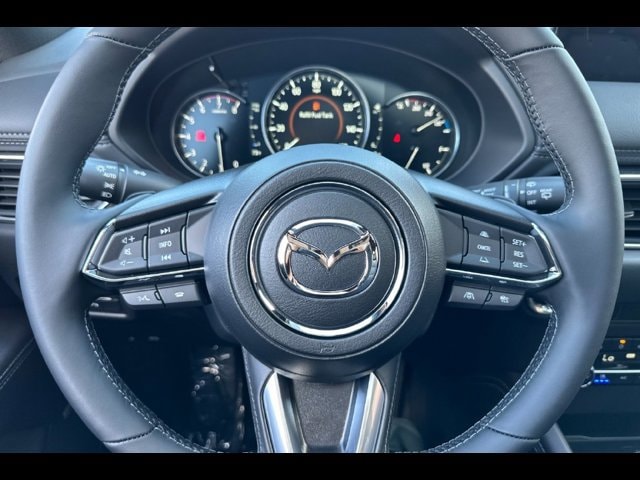 2025 Mazda CX-5 Turbo Signature - Photo 21