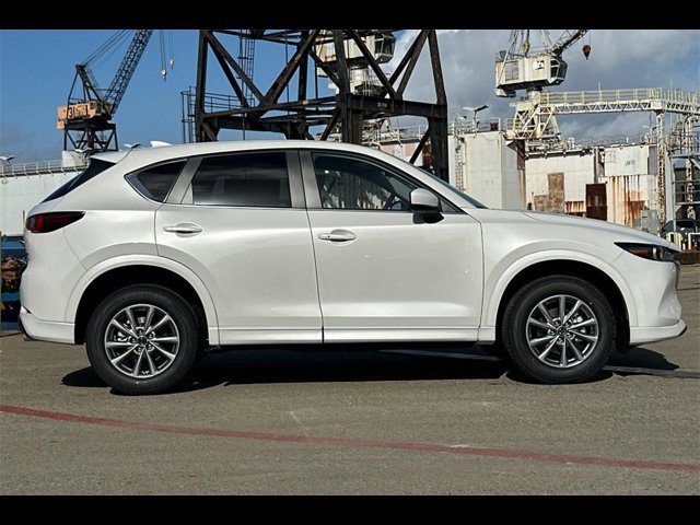 2025 Mazda CX-5 2.5 Select photo 3