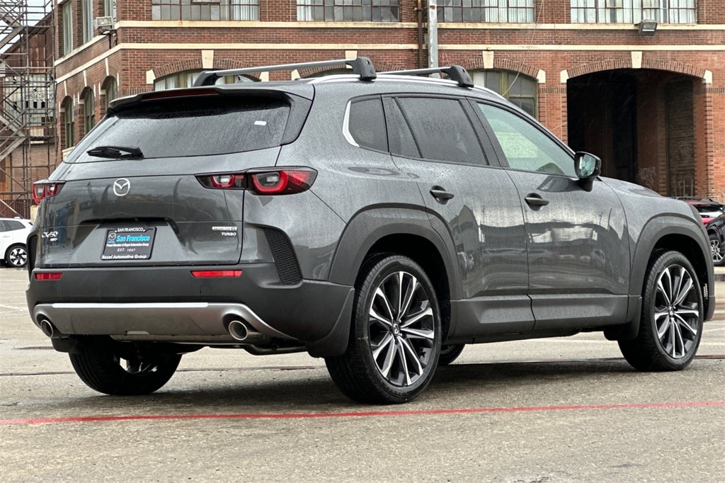 New 2025 Mazda CX-50 2.5 Turbo Premium AWD Sport Utility