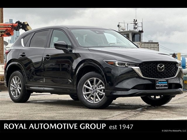 2025 Mazda CX-5's photo