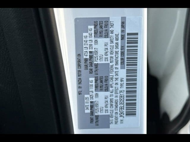 2025 Mazda CX-5 S Select Package - Photo 22