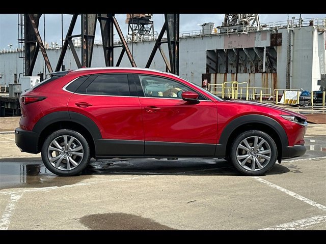2025 Mazda CX-30 2.5 S Premium photo 3