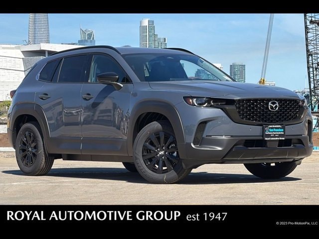 2026 Mazda CX-50