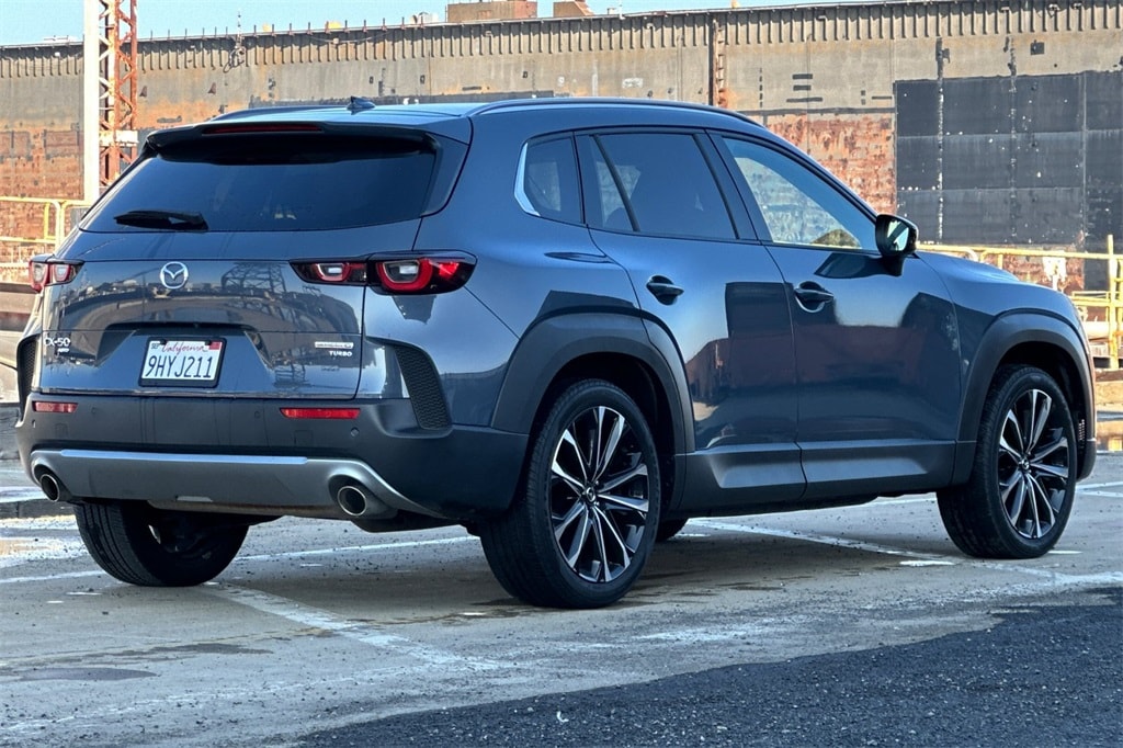 2024 Mazda CX-50 2.5 Turbo Premium Plus photo 4