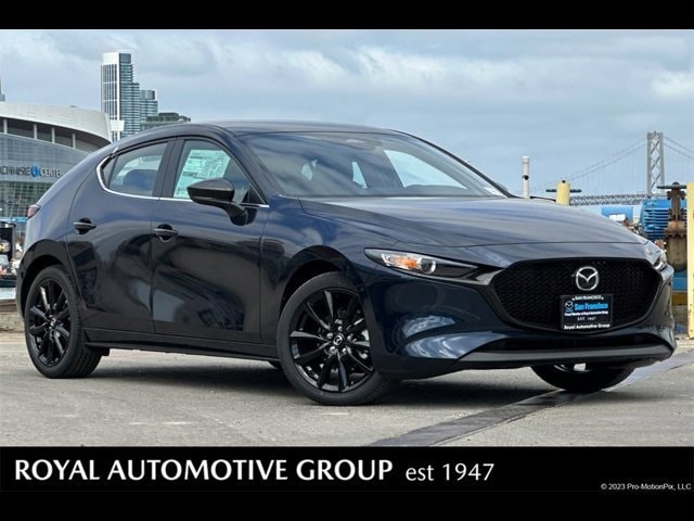 2026 Mazda Mazda3 Select Sport