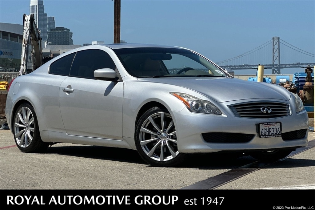 2008 INFINITI G
