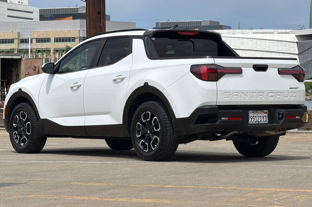 2022 Hyundai Santa Cruz 2.5T SEL Premium photo 5