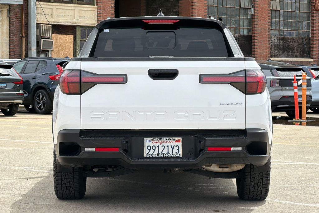 2022 Hyundai Santa Cruz 2.5T SEL Premium photo 4