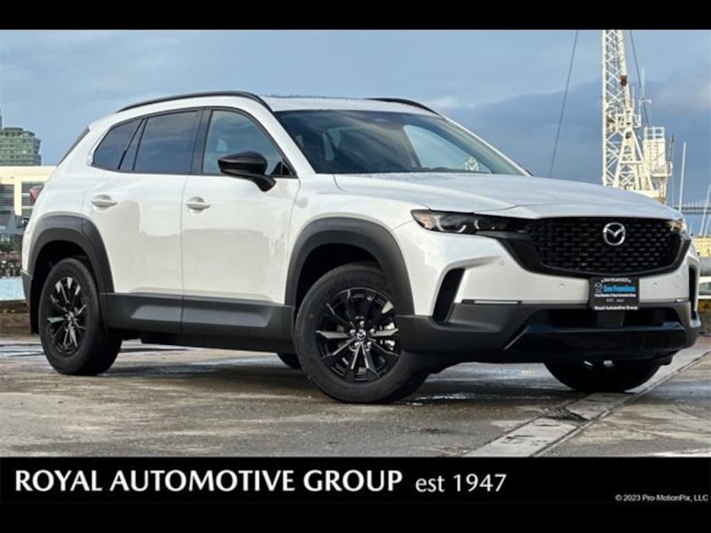 New 2026 Mazda CX-50 Hybrid Premium AWD Sport Utility