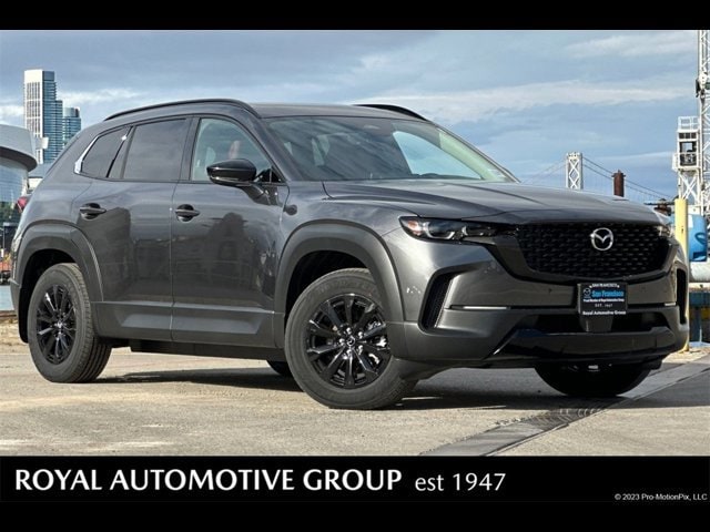 2026 Mazda CX-50 Premium's photo