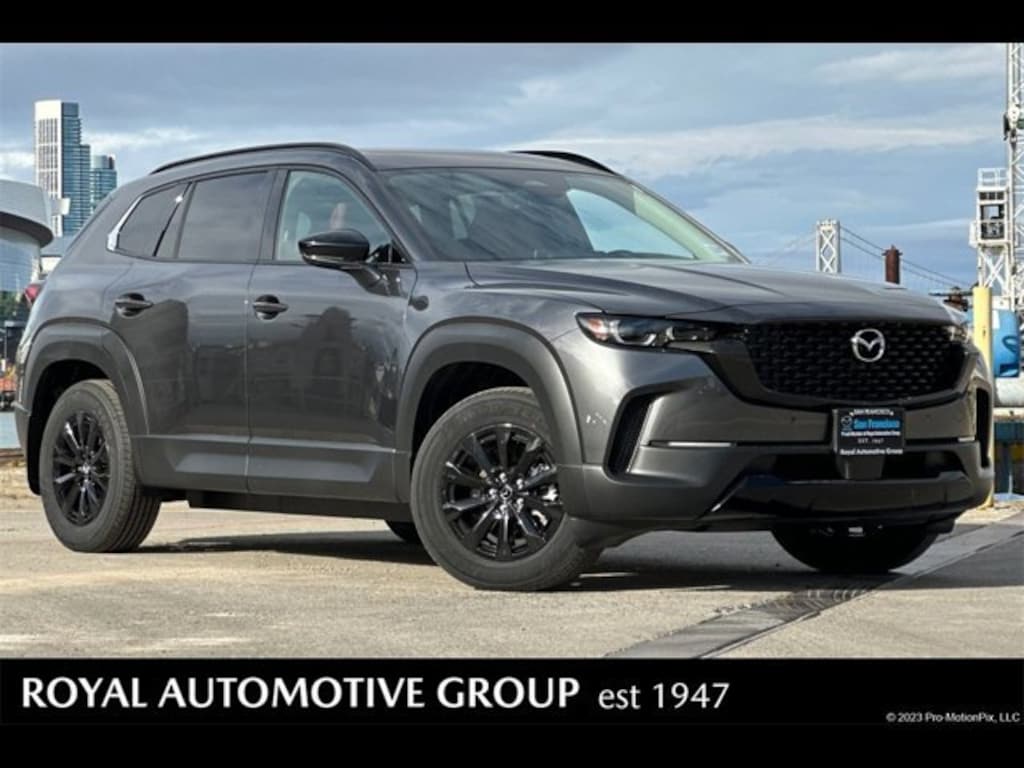 New 2026 Mazda CX-50 Hybrid Premium AWD Sport Utility