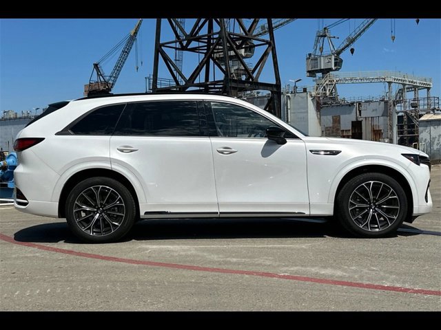 2025 Mazda CX-70 3.3 Turbo S Premium photo 2