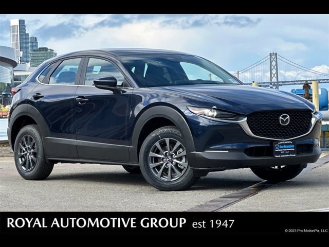 2025 Mazda CX-30