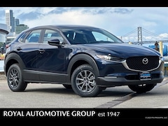 2025 Mazda CX-30 2.5 S AWD Sport Utility